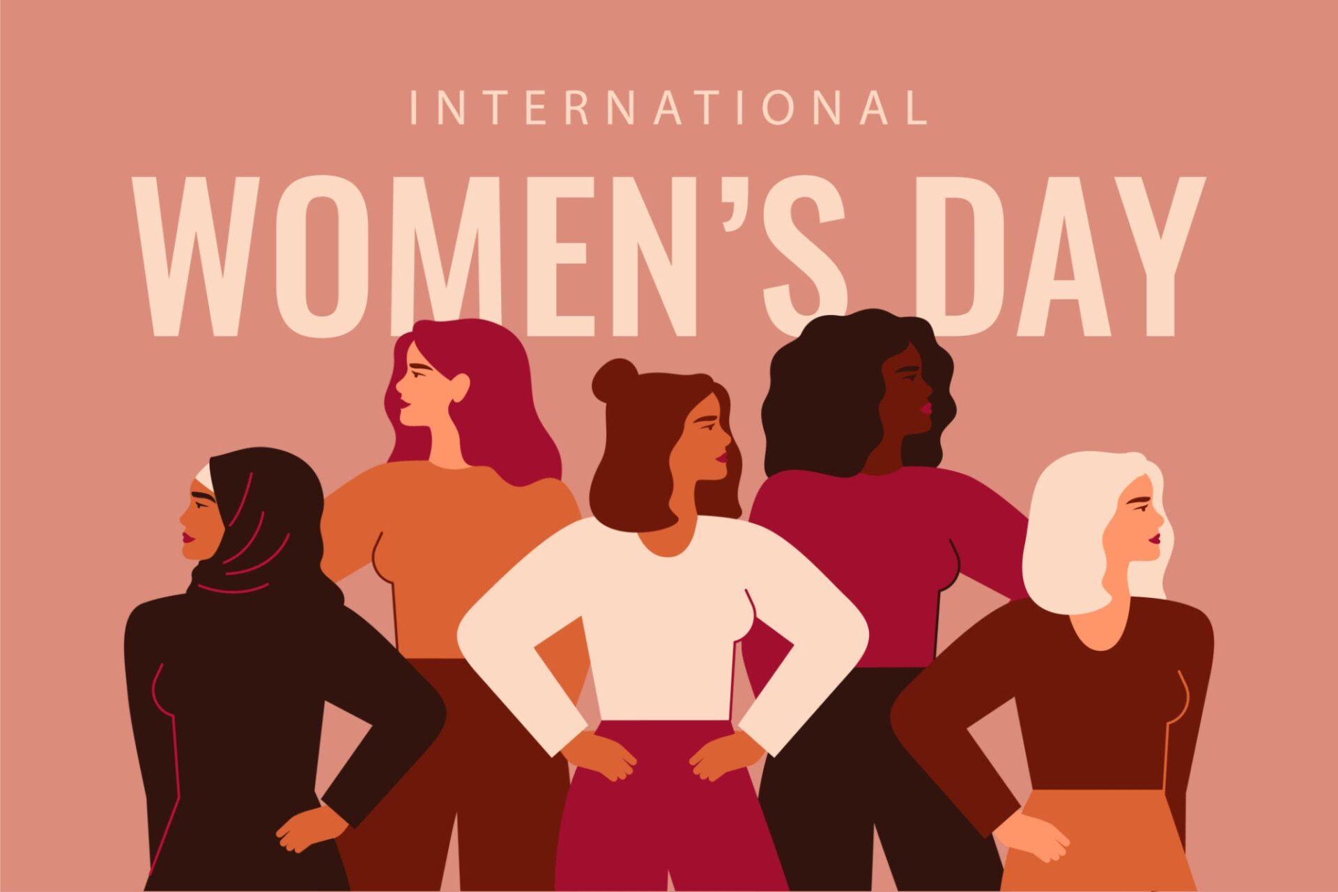 Promozione Giornata internazionale della donna