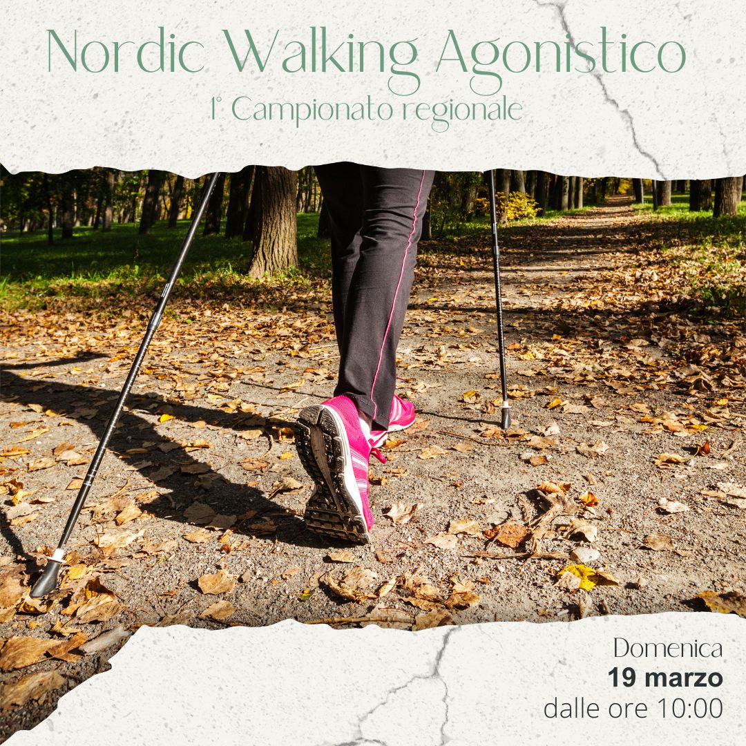 Campionato regionale di Nordic Walking