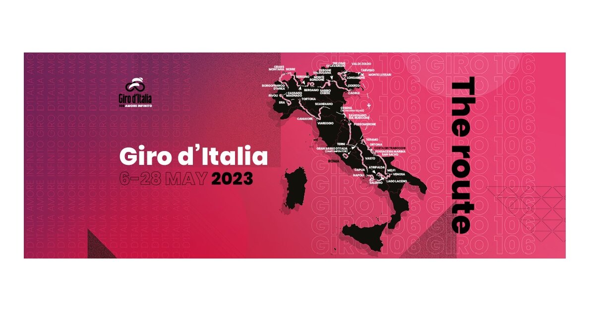 18.05.2023 – Cambio viabilità per 106° Giro d’Italia