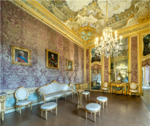 Palazzina di caccia di stupinigi spazi per eventi 2